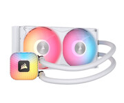 Corsair NAUTILUS 240 RS ARGB 2x120mm White Corsair