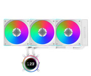 Lian Li HydroShift II LCD-C 360CL ARGB White 3x120mm Lian Li