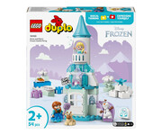 LEGO DUPLO Disney Przyjęcie w lodowym zamku Anny i Elzy 10455 LEGO