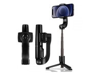 Spigen Gimbal Bluetooth Selfie Stick Black Spigen