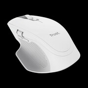 TRUST Bezprzewodowa mysz OZAA+ Multi-Connect Biała 24935 Bezprzewodowa mysz OZAA Multi-Connect Biała 24935 TRUST