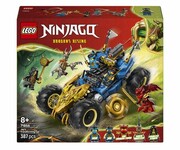 LEGO NINJAGO 71856 Wielofunkcyjny samochód Jaya NINJAGO 71856 Wielofunkcyjny samochód Jaya LEGO