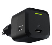 Green Cell Ładowarka sieciowa PowerGaN 33W (USB-C) Green Cell