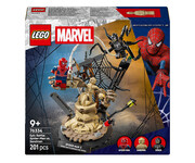 LEGO Marvel 76334 Epicka bitwa: Spider-Man kontra Sandman LEGO
