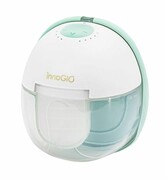 INNOGIO GIOmum Line Premium Warm- Elektryczny laktator muszlowy z funkcją ciepłego kompresu GIOmum Line Premium Warm- Elektryczny laktator muszlowy z funkcją ciepłego kompresu INNOGIO