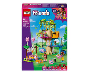 LEGO Friends 42666 Kocie przyjęcie urodzinowe i domek na drzewie LEGO