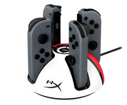 HyperX ChargePlay Quad 2 Nintendo Switch charger HyperX