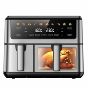 Extralink Frytkownica beztłuszczowa 6.5L+3.5L Home SJ-1000 PRO SJ-1000 PRO Extralink