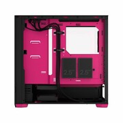 FRACTAL DESIGN Pop Air Core TG Clear Tint RGB magenta core FD-C-POR1A-03 Pop Air Core TG Clear Tint RGB magenta core FD-C-POR1A-03 FRACTAL DESIGN