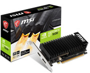 Karta graficzna MSI GeForce GT 1030 2GB LP OC