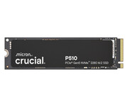 Crucial 1TB M.2 PCIe Gen5 NVMe P510 Crucial