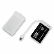 I-TEC MySafe USB 3.0 Easy SATA I/II/III HDD SSD BIAŁA MYSAFEU314 MySafe USB 3.0 Easy SATA I/II/III HDD SSD BIAŁA MYSAFEU314 I-TEC