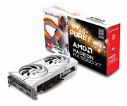 SAPPHIRE Radeon RX 9060 XT Pure OC 16GB GDDR6 11350-02-20G Radeon RX 9060 XT Pure OC 16GB GDDR6 11350-02-20G SAPPHIRE