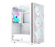 Montech X3 Glass White Montech