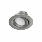 HAMA oprawa dekoracyjna LED 5W satin nickel Wi-Fi 176578 oprawa dekoracyjna LED 5W satin nickel Wi-Fi 176578 HAMA