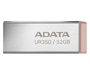 ADATA 32GB UR350 brązowy (USB 3.2 Gen1) ADATA