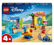 LEGO DISNEY 43280 Zabawa na plaży z Lilo i Stitchem LEGO
