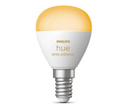 Philips Hue Philips Hue White ambiance Żarówka kulka E14 470 lm Philips Hue