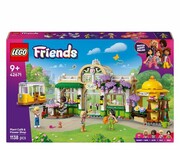 LEGO Friends 42671 Zielona kawiarnia i kwiaciarnia Friends 42671 Zielona kawiarnia i kwiaciarnia LEGO