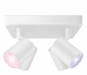 WiZ IMAGEO WiZ Spots 4x5W W 22-65K RGB SQ IMAGEO WiZ Spots 4x5W W 22-65K RGB SQ WiZ
