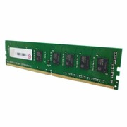 QNAP 6GB ECC DDR4 RAM, 2666 MHz UDIMM, T0 version RAM-16GDR4ECT0-UD-2666 6GB ECC DDR4 RAM 2666 MHz UDIMM T0 version RAM-16GDR4ECT0-UD-2666 QNAP