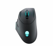 DELL Alienware Gaming - AW620M (Dark Side of the Moon) Alienware Gaming - AW620M (Dark Side of the Moon) DELL