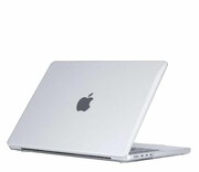 TECH-PROTECT SmartShell MacBook Pro 14 M1/M2/M3 2021-2023 crystal clear 9589046919138 SmartShell MacBook Pro 14 M1/M2/M3 2021-2023 crystal clear 9589046919138 TECH-PROTECT