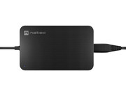 Natec ZASILACZ GRAYLING USB-C 90W DO LAPTOPÓW, TABLETÓW, TELEFONÓW Natec