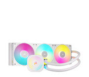 Corsair iCUE LINK TITAN 360 RX RGB White 3x120mm Corsair
