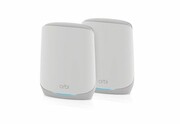 NETGEAR Orbi RBK762S AX5400 WiFi 6 2-pak Orbi RBK762S AX5400 WiFi 6 2-pak NETGEAR