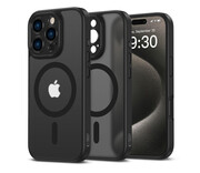Tech-Protect Magcam Magsafe do iPhone 16 Pro Max Matte Black Tech-Protect