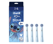 Oral-B Końcówki do szczoteczki iO Kids Stitch 4szt. Oral-B