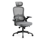 Diablo Chairs V-Light Szary Diablo Chairs