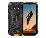 uleFone RugKing 4 Pro 8/128GB pomarańczowy uleFone