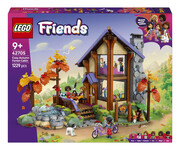LEGO FRIENDS 42705 Jesienna leśna chatka LEGO