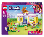 LEGO FRIENDS 42679 Hotel dla królików w mieście Heartlake LEGO