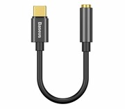 BASEUS USB-C - Jack 3.5mm CATL54-01 USB-C - Jack 3.5mm CATL54-01 BASEUS