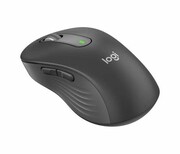 LOGITECH MYSZ BEZPRZEWODOWA LOGITECH M650 Wireless Mouse Grafitowa $ Signature M650 Wireless Mouse Grafitowa LOGITECH