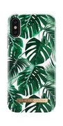 iDeal Etui Fashion Case do iPhone X zielone iDeal