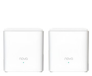 Tenda Nova EX3 2-PACK (1500Mb/s a/b/g/n/ac/ax) Tenda