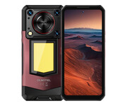 OUKITEL WP56 12/512GB 16.000mAh czerwony OUKITEL