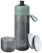 Brita BUTELKA Z FILTERM ACTIVE Pastelowa zieleń Brita