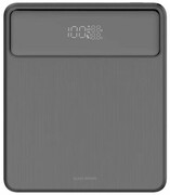 SILVER MONKEY 20.000mAh USB-A USB-C PD 100W 20.000mAh USB-A USB-C PD 100W SILVER MONKEY