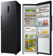 SAMSUNG RR39C7EC5B1 EF TWIN AI No Frost 186cm Grafitowa Stal Metal Cooling Zdalne Sterowanie 387L RR39C7EC5B1 SAMSUNG