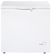 Ravanson ZM-170 84,5cm 45dB Biała 10kg/24h 170L Ravanson