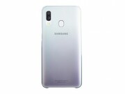 Etui Gradation Cover do Samsung Galaxy A40 czarne Gradation Cover do Samsung A40 czarny SAMSUNG