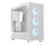 Fractal Design Pop 2 Air White TG RGB Fractal Design