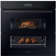 Samsung NV7B43251AK U2 Dual Cook Flex Elektryczny WiFi Czarny A+ Samsung