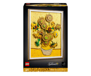 LEGO Art 31215 „Słoneczniki” Vincent van Gogh LEGO