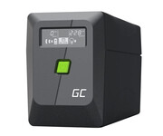 Green Cell UPS PowerProof (850VA/480W, LCD) Green Cell